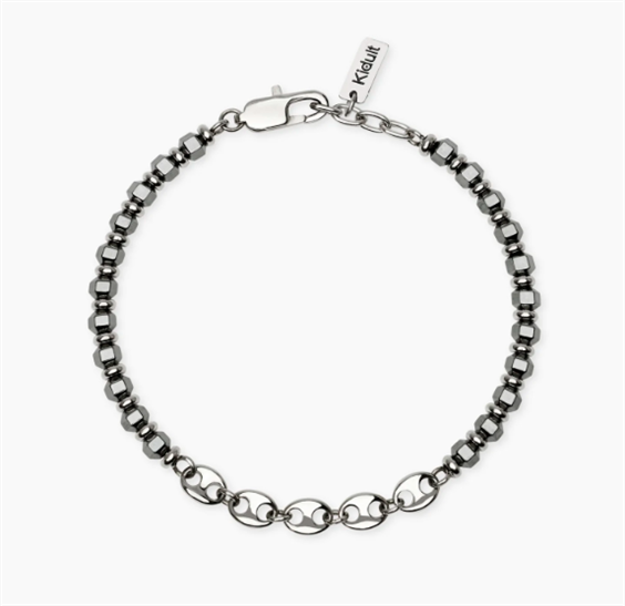 Armband Kidult Herr Style 63 in Stahl 831283 - 831283